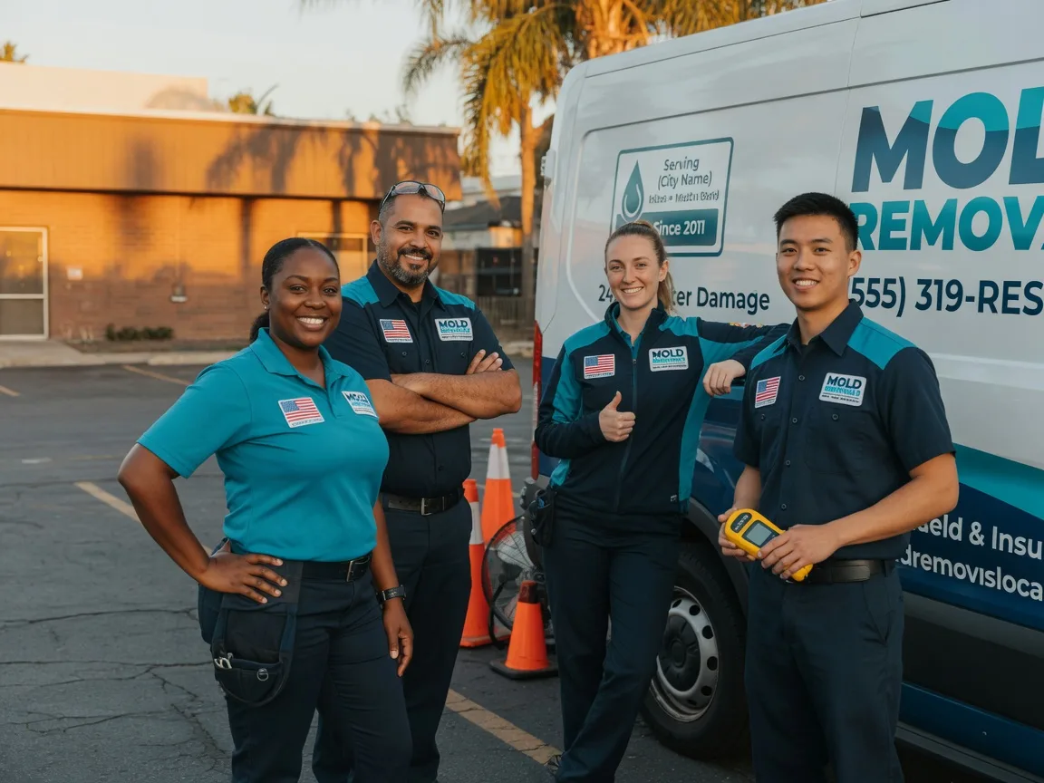 Water Damage Restoration company in Mokelumne Hill, CA